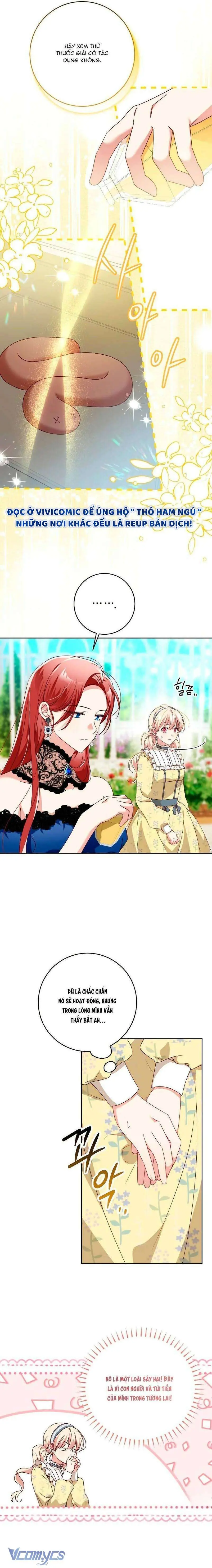 Gia Đình Phản Diện Phản Đối Tự Lập. Chapter 3 - Trang 4