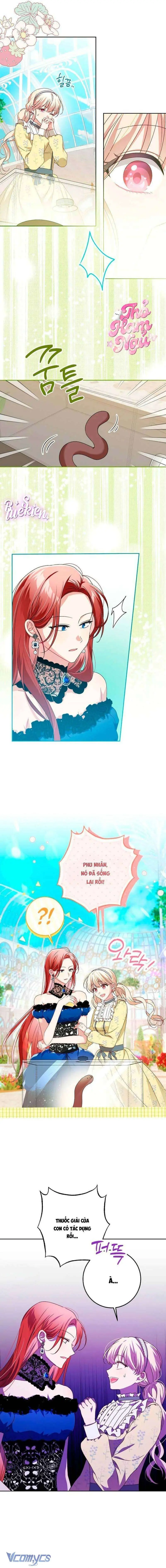 Gia Đình Phản Diện Phản Đối Tự Lập. Chapter 3 - Trang 5
