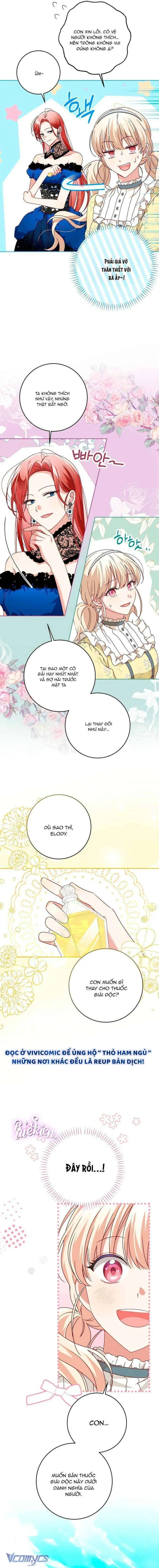 Gia Đình Phản Diện Phản Đối Tự Lập. Chapter 3 - Trang 6