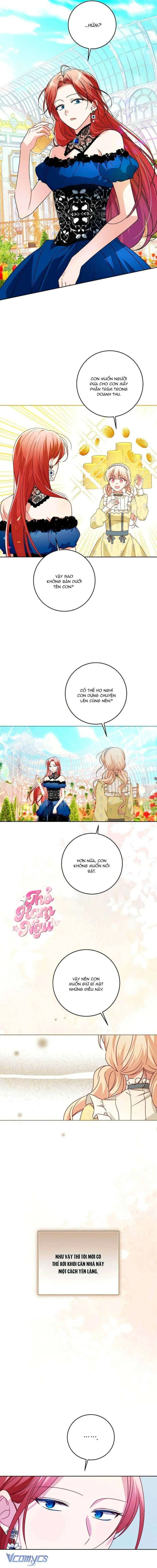 Gia Đình Phản Diện Phản Đối Tự Lập. Chapter 3 - Trang 7