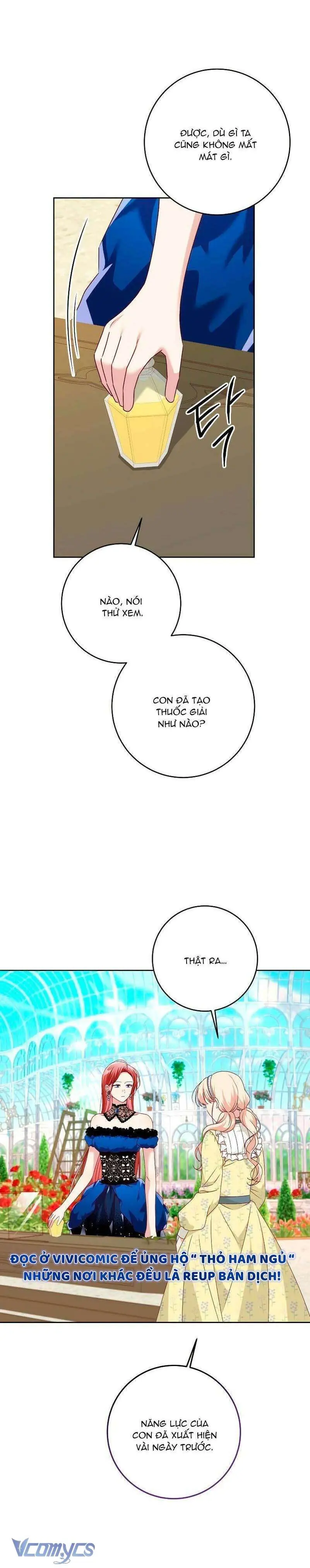 Gia Đình Phản Diện Phản Đối Tự Lập. Chapter 3 - Trang 8