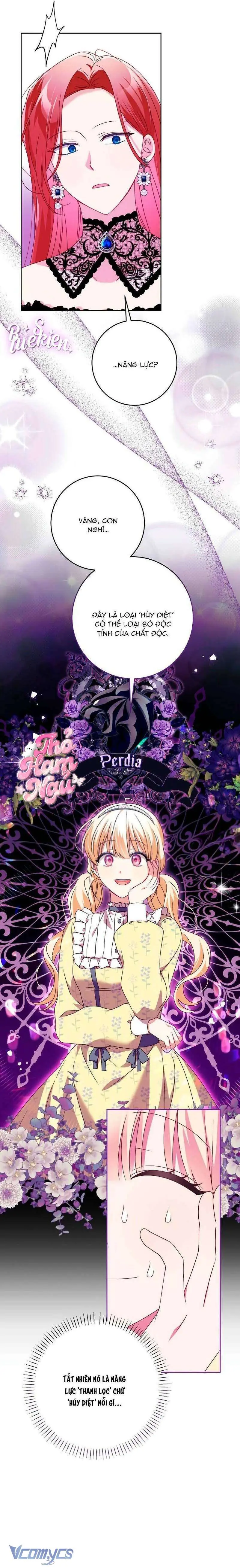 Gia Đình Phản Diện Phản Đối Tự Lập. Chapter 3 - Trang 9