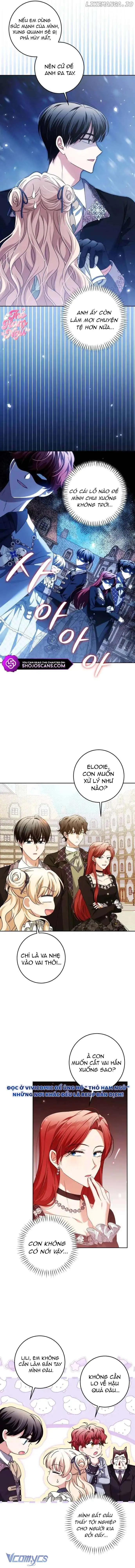 Gia Đình Phản Diện Phản Đối Tự Lập. Chapter 30 - Trang 10