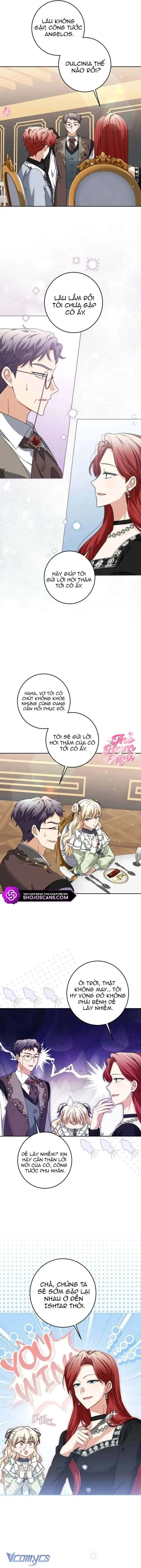 Gia Đình Phản Diện Phản Đối Tự Lập. Chapter 30 - Trang 13