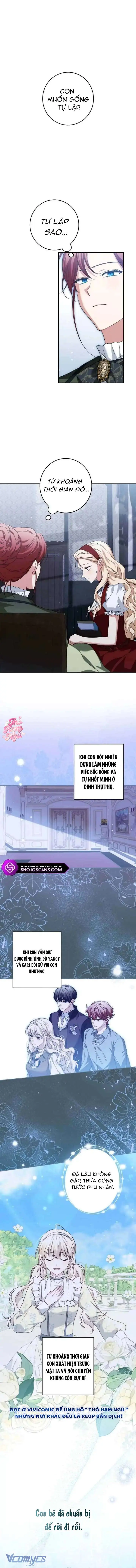 Gia Đình Phản Diện Phản Đối Tự Lập. Chapter 30 - Trang 2
