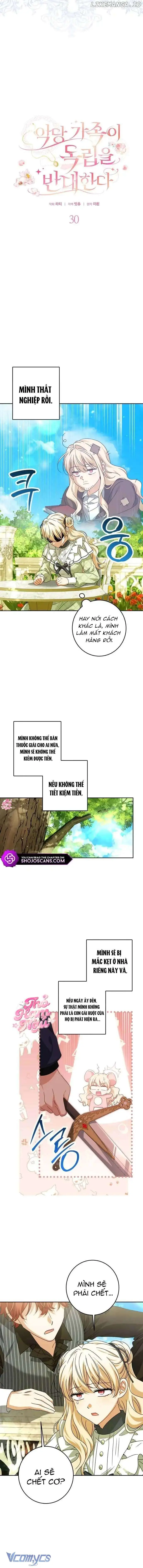 Gia Đình Phản Diện Phản Đối Tự Lập. Chapter 30 - Trang 5