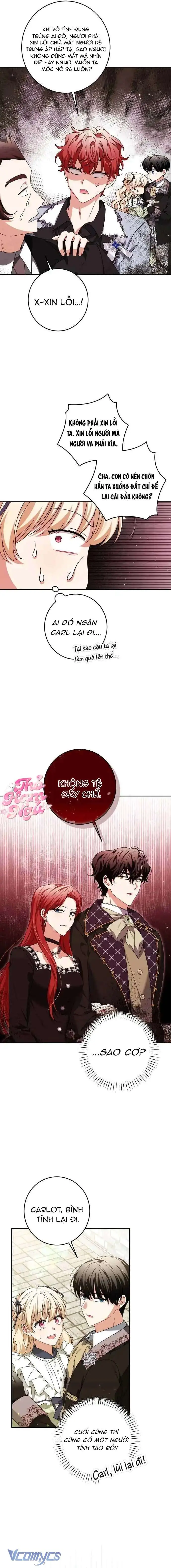 Gia Đình Phản Diện Phản Đối Tự Lập. Chapter 30 - Trang 9