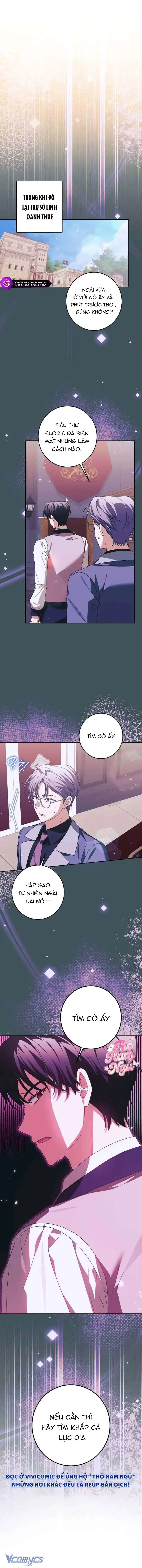 Gia Đình Phản Diện Phản Đối Tự Lập. Chapter 34 - Trang 9