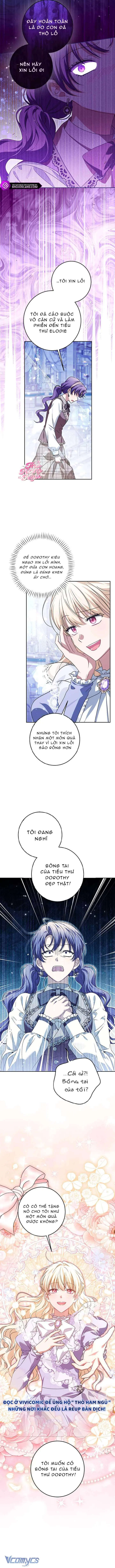 Gia Đình Phản Diện Phản Đối Tự Lập. Chapter 35 - Trang 10