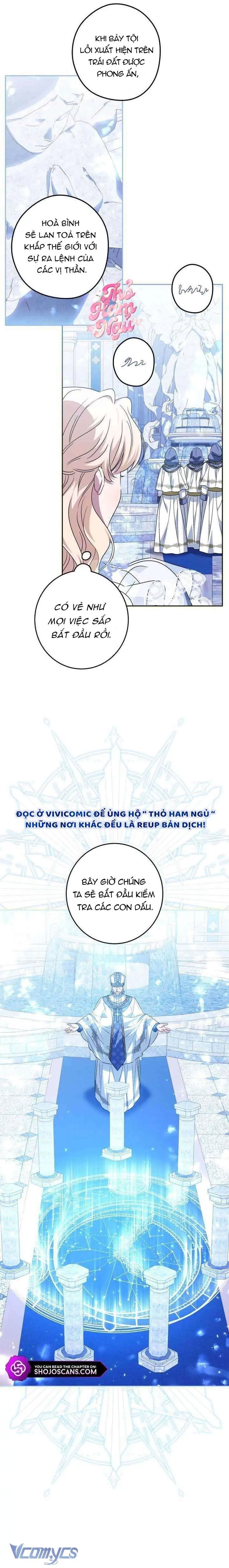 Gia Đình Phản Diện Phản Đối Tự Lập. Chapter 36 - Trang 10