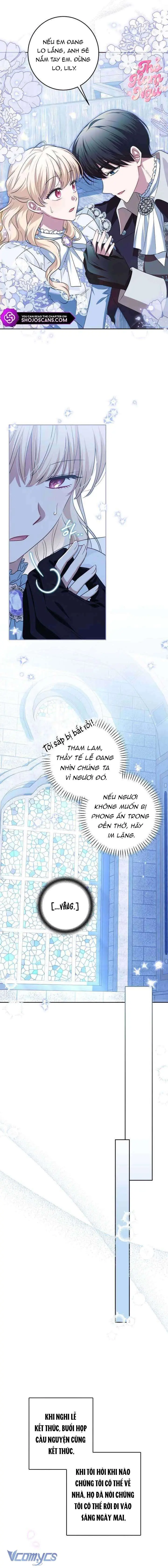 Gia Đình Phản Diện Phản Đối Tự Lập. Chapter 36 - Trang 13
