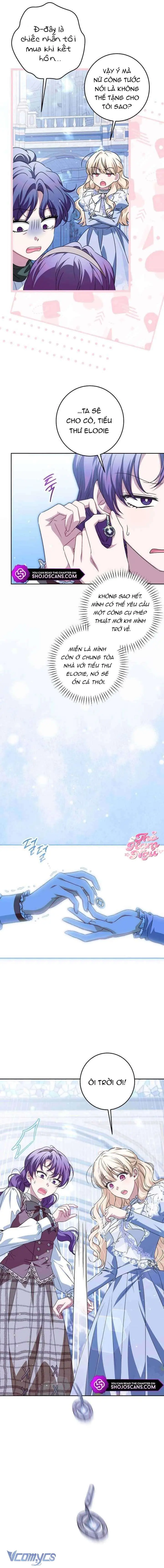 Gia Đình Phản Diện Phản Đối Tự Lập. Chapter 36 - Trang 3