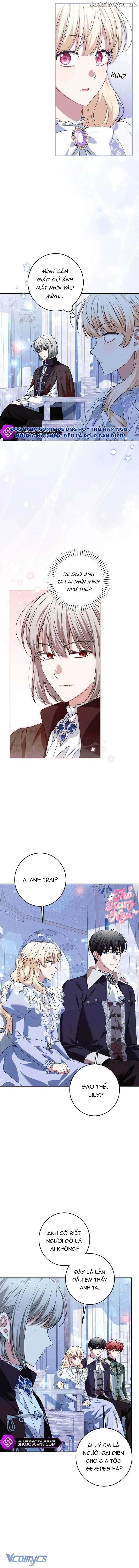 Gia Đình Phản Diện Phản Đối Tự Lập. Chapter 36 - Trang 6