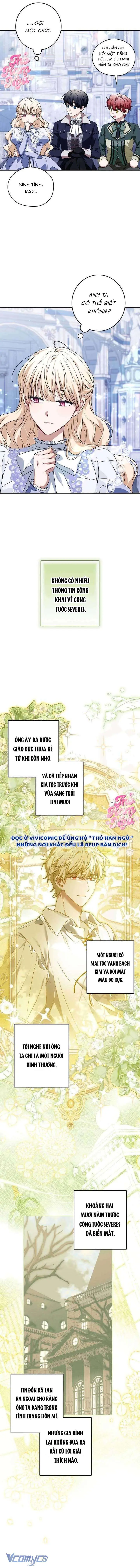 Gia Đình Phản Diện Phản Đối Tự Lập. Chapter 36 - Trang 8