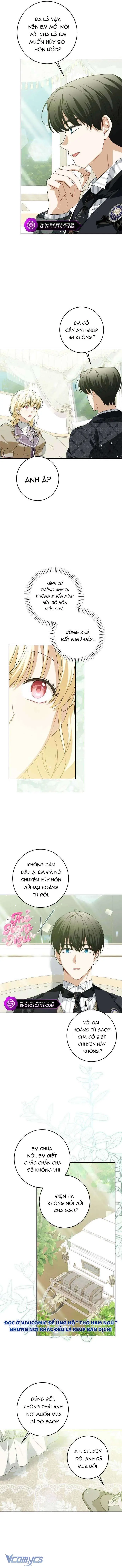 Gia Đình Phản Diện Phản Đối Tự Lập. Chapter 38 - Trang 10