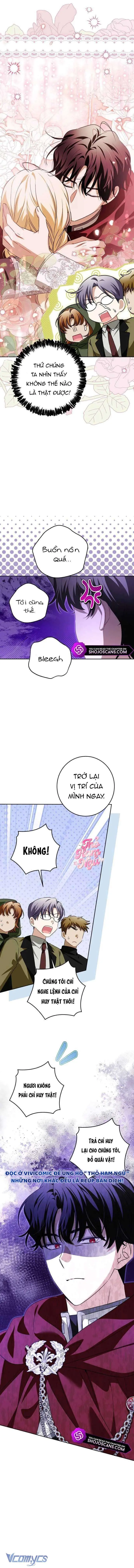 Gia Đình Phản Diện Phản Đối Tự Lập. Chapter 38 - Trang 14
