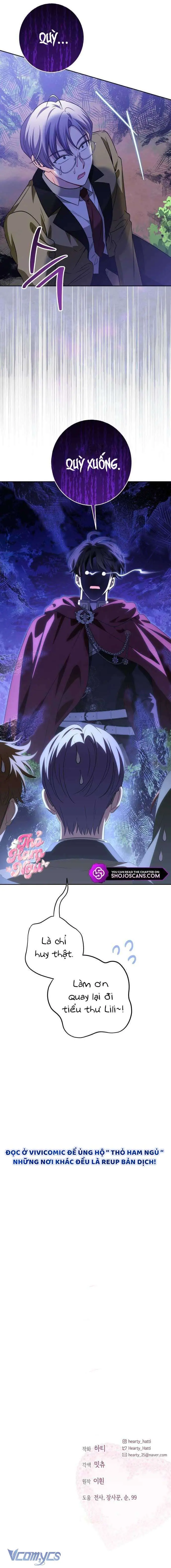 Gia Đình Phản Diện Phản Đối Tự Lập. Chapter 38 - Trang 15