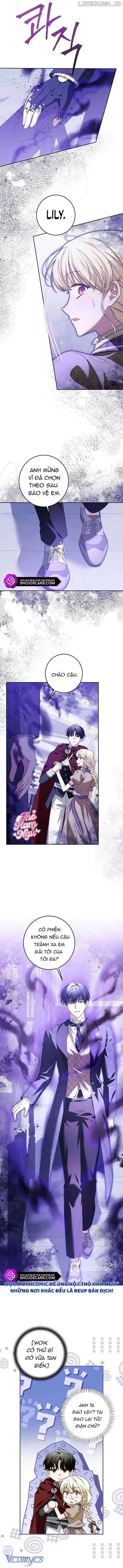 Gia Đình Phản Diện Phản Đối Tự Lập. Chapter 38 - Trang 3