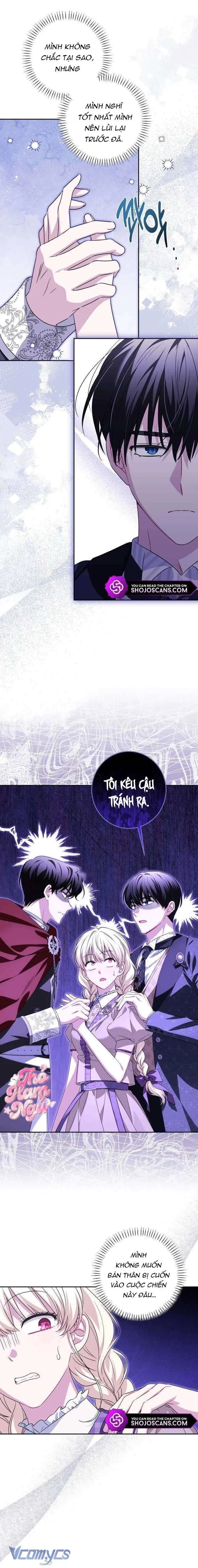 Gia Đình Phản Diện Phản Đối Tự Lập. Chapter 38 - Trang 4