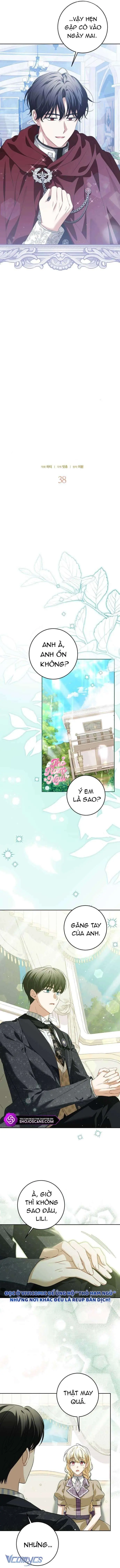 Gia Đình Phản Diện Phản Đối Tự Lập. Chapter 38 - Trang 6