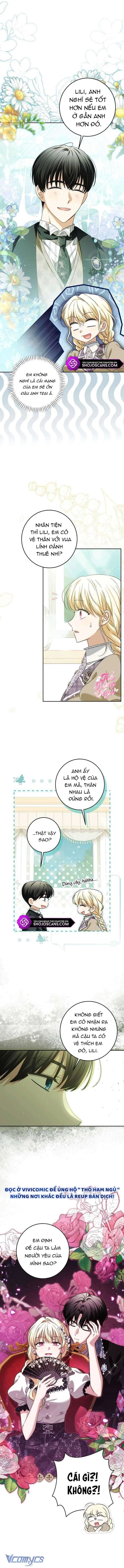 Gia Đình Phản Diện Phản Đối Tự Lập. Chapter 38 - Trang 7