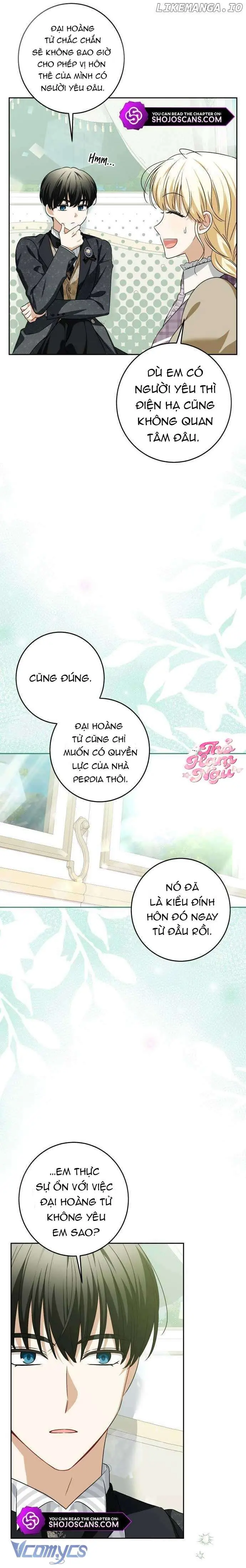 Gia Đình Phản Diện Phản Đối Tự Lập. Chapter 38 - Trang 8