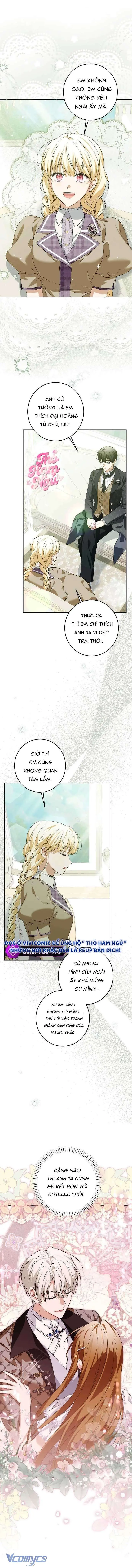 Gia Đình Phản Diện Phản Đối Tự Lập. Chapter 38 - Trang 9
