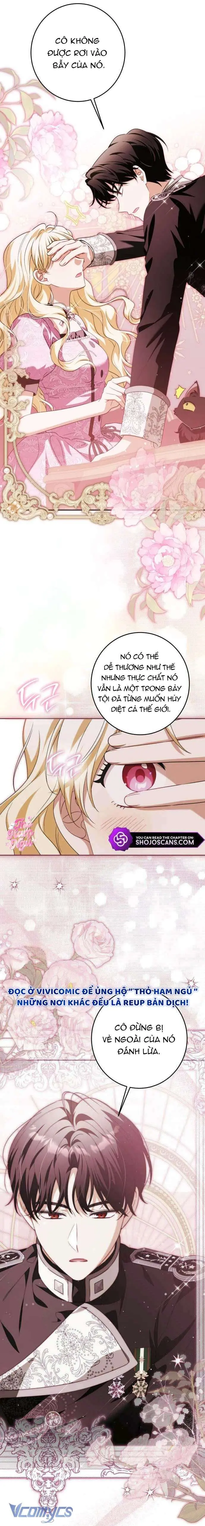 Gia Đình Phản Diện Phản Đối Tự Lập. Chapter 39 - Trang 14