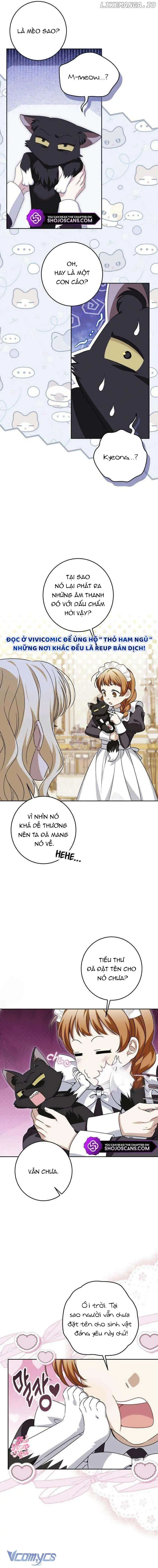 Gia Đình Phản Diện Phản Đối Tự Lập. Chapter 39 - Trang 5