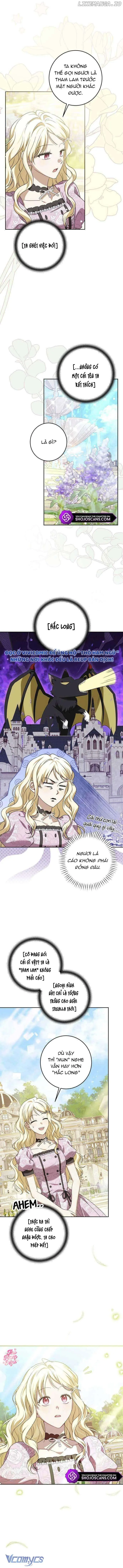Gia Đình Phản Diện Phản Đối Tự Lập. Chapter 39 - Trang 7