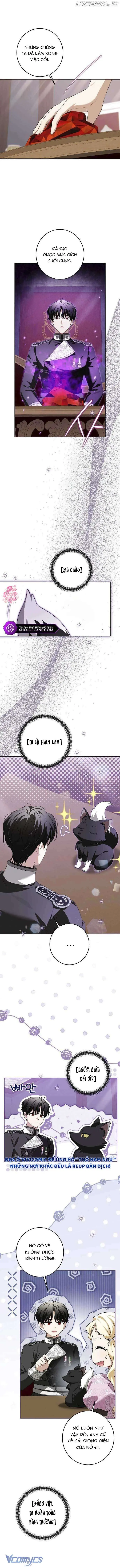 Gia Đình Phản Diện Phản Đối Tự Lập. Chapter 39 - Trang 9