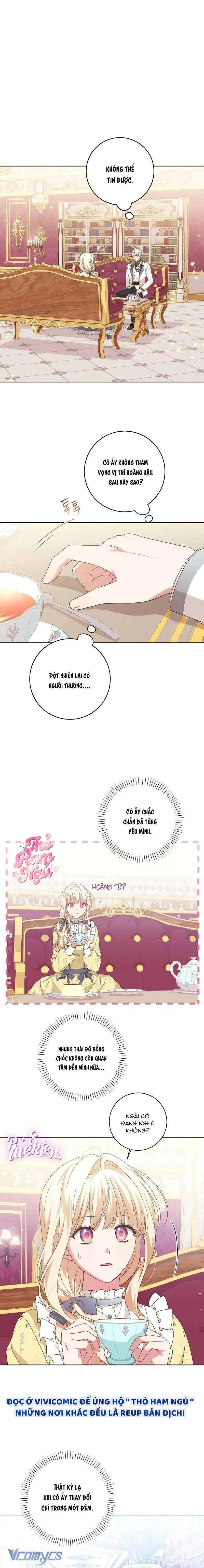 Gia Đình Phản Diện Phản Đối Tự Lập. Chapter 4 - Trang 1
