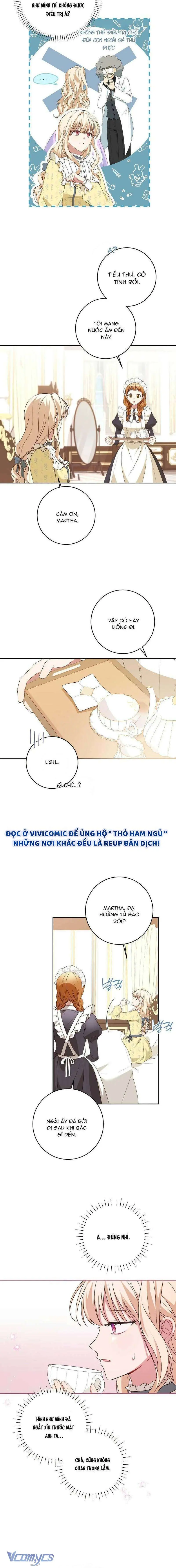 Gia Đình Phản Diện Phản Đối Tự Lập. Chapter 4 - Trang 10