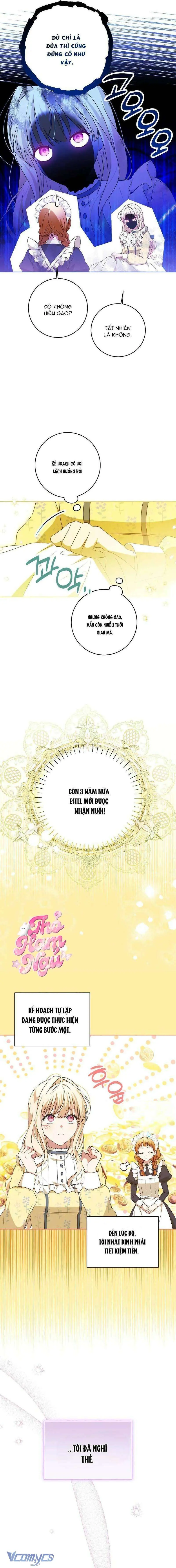 Gia Đình Phản Diện Phản Đối Tự Lập. Chapter 4 - Trang 13