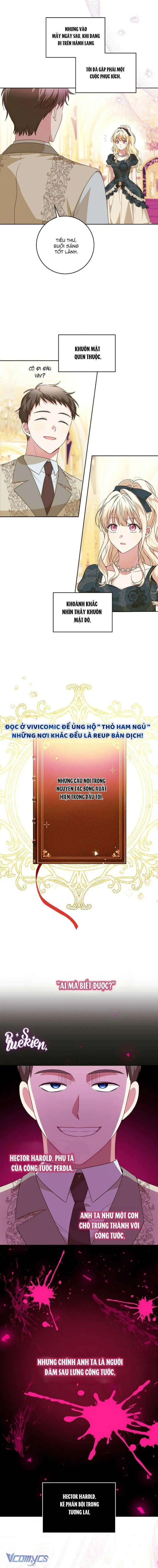 Gia Đình Phản Diện Phản Đối Tự Lập. Chapter 4 - Trang 14