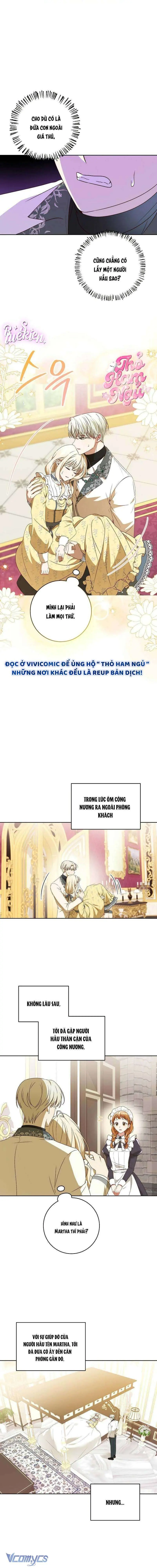 Gia Đình Phản Diện Phản Đối Tự Lập. Chapter 4 - Trang 5