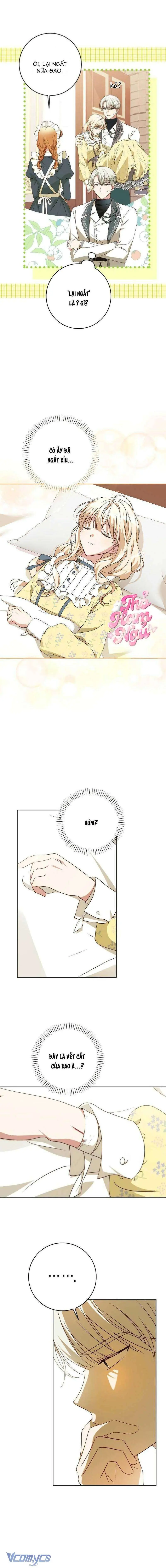 Gia Đình Phản Diện Phản Đối Tự Lập. Chapter 4 - Trang 6