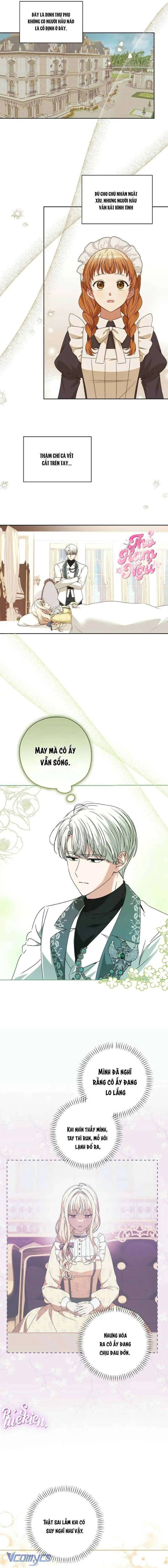 Gia Đình Phản Diện Phản Đối Tự Lập. Chapter 4 - Trang 7