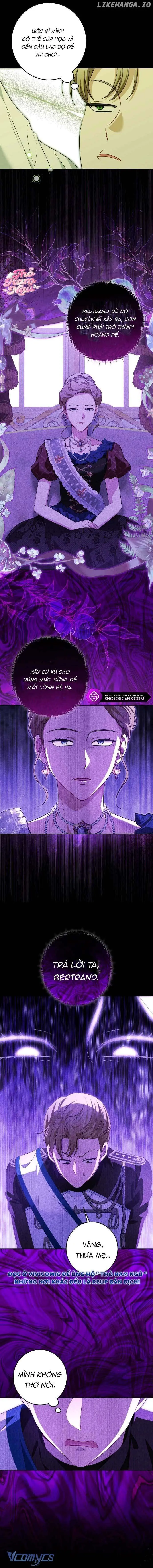 Gia Đình Phản Diện Phản Đối Tự Lập. Chapter 40 - Trang 10