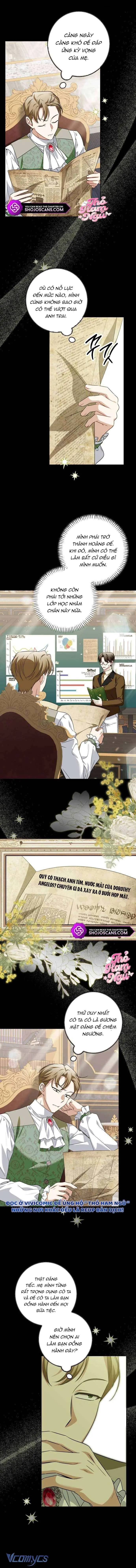 Gia Đình Phản Diện Phản Đối Tự Lập. Chapter 40 - Trang 11