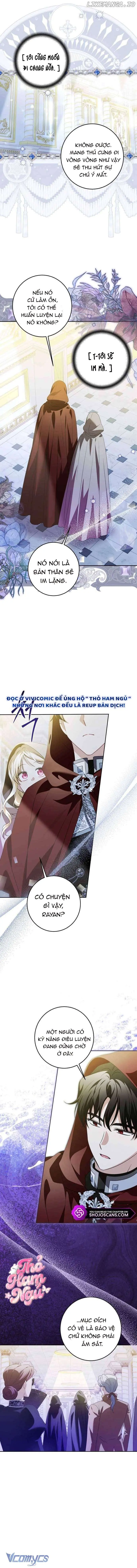Gia Đình Phản Diện Phản Đối Tự Lập. Chapter 40 - Trang 5