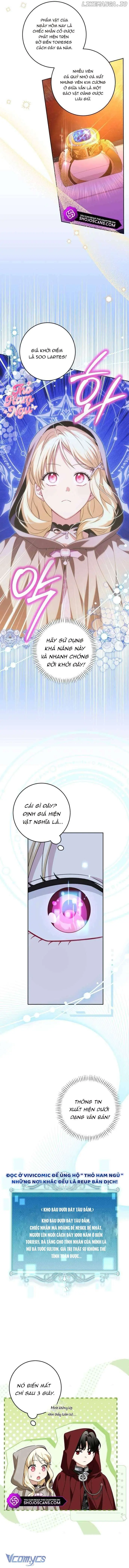 Gia Đình Phản Diện Phản Đối Tự Lập. Chapter 40 - Trang 8