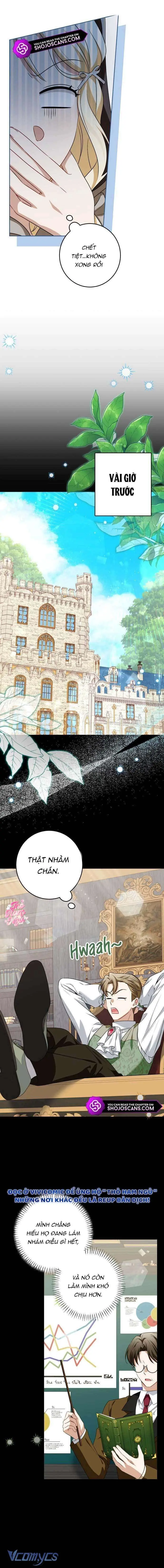Gia Đình Phản Diện Phản Đối Tự Lập. Chapter 40 - Trang 9
