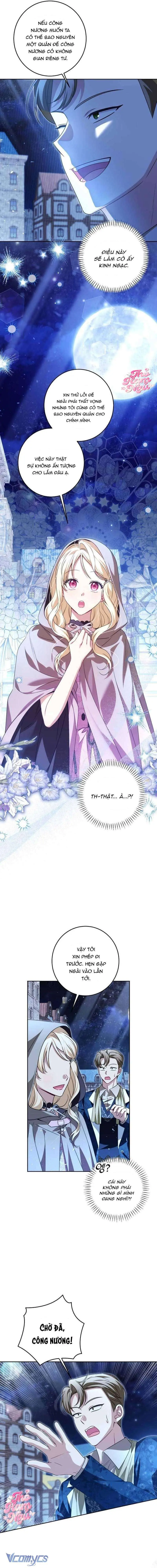 Gia Đình Phản Diện Phản Đối Tự Lập. Chapter 41 - Trang 10