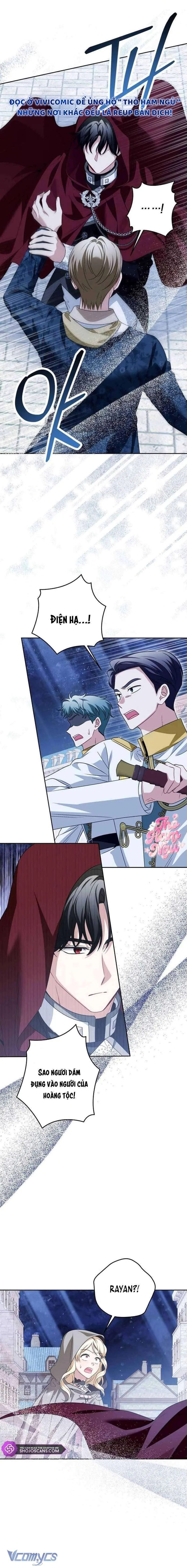 Gia Đình Phản Diện Phản Đối Tự Lập. Chapter 41 - Trang 11