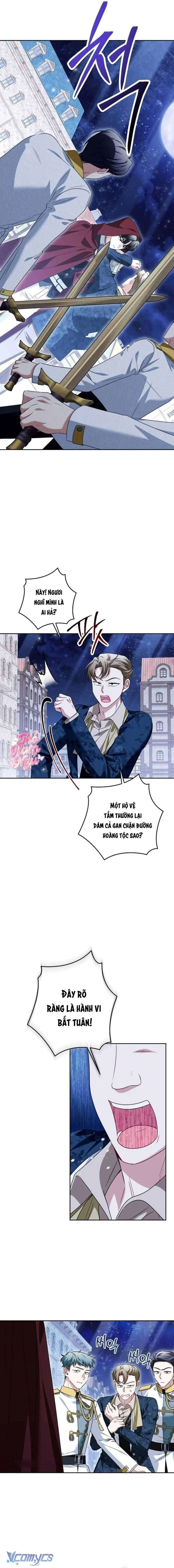 Gia Đình Phản Diện Phản Đối Tự Lập. Chapter 41 - Trang 12