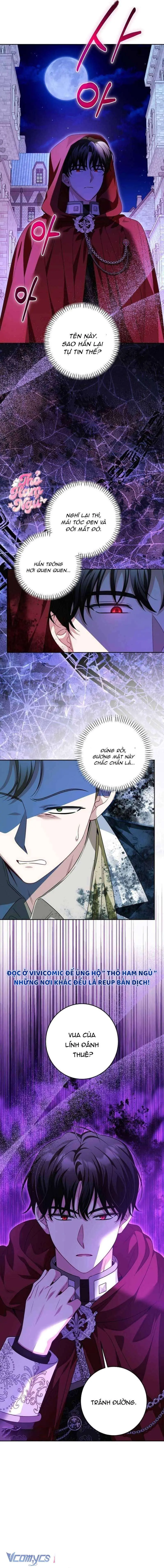 Gia Đình Phản Diện Phản Đối Tự Lập. Chapter 41 - Trang 13