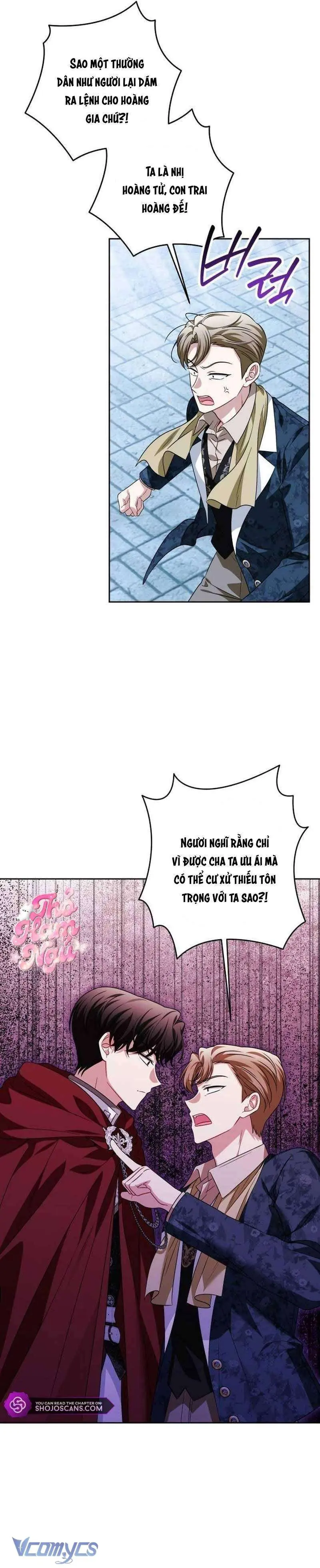 Gia Đình Phản Diện Phản Đối Tự Lập. Chapter 41 - Trang 14