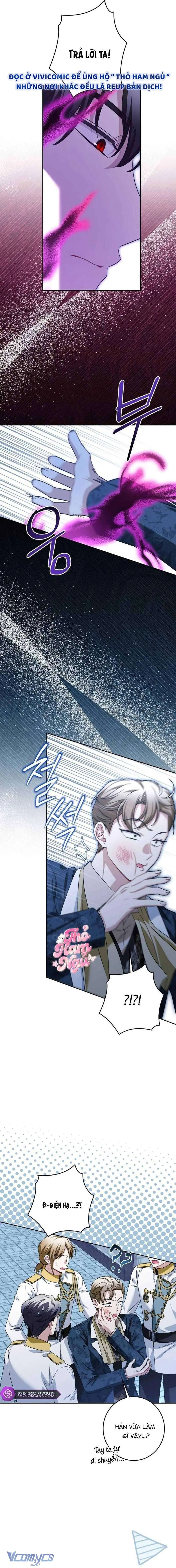 Gia Đình Phản Diện Phản Đối Tự Lập. Chapter 41 - Trang 15