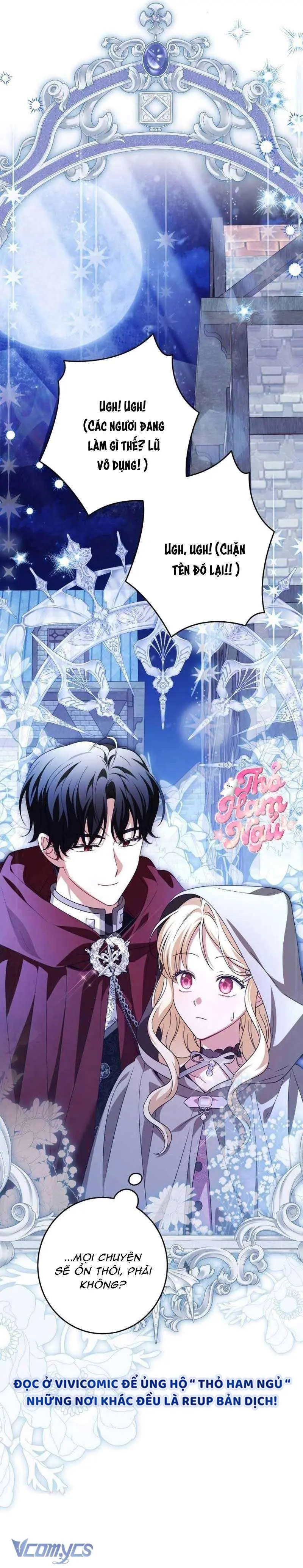 Gia Đình Phản Diện Phản Đối Tự Lập. Chapter 41 - Trang 17